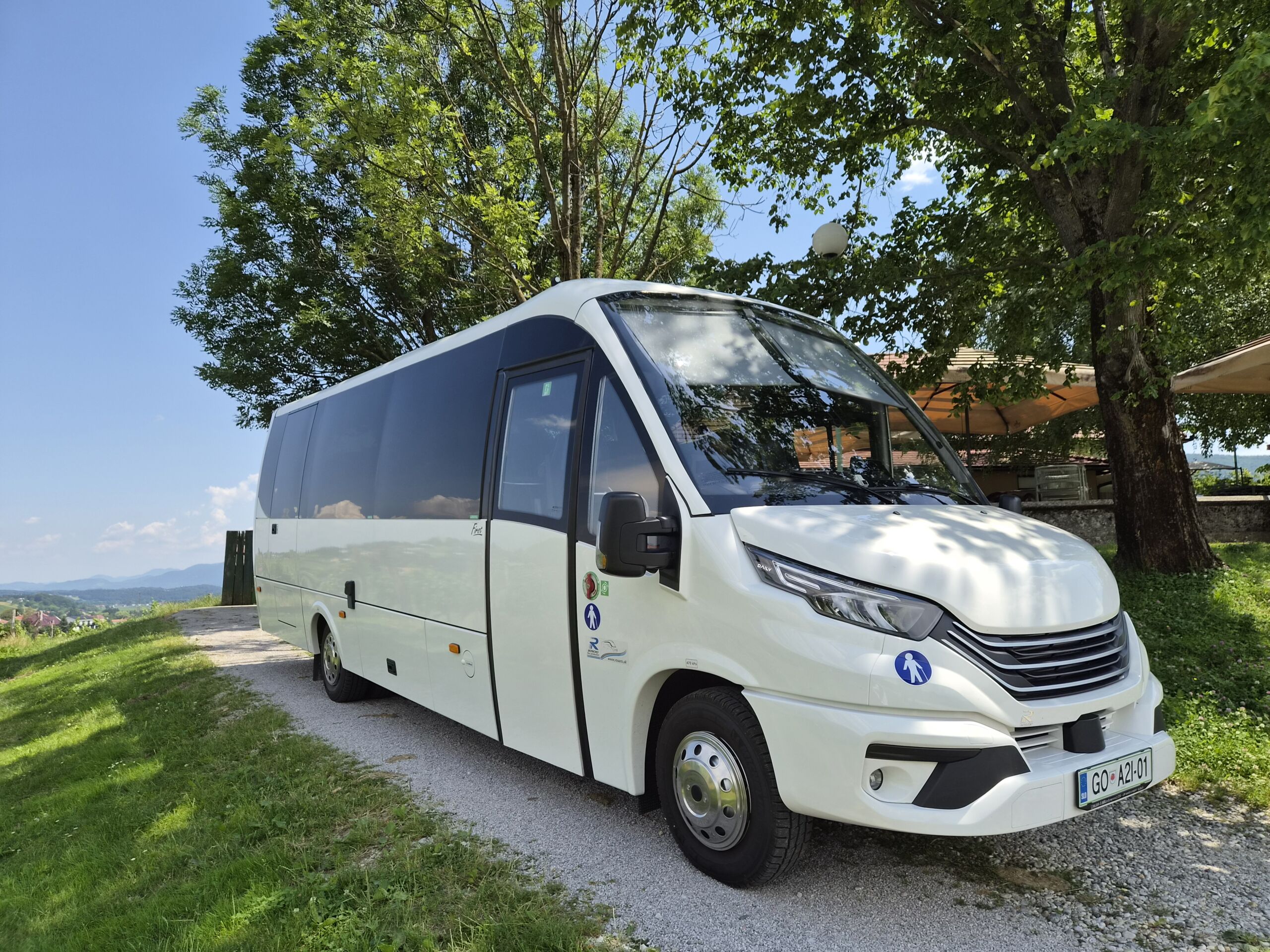 20260622_135537 Midibus VRANKAR - BUS za organizirane prevoze skupin po Sloveniji in Evropi