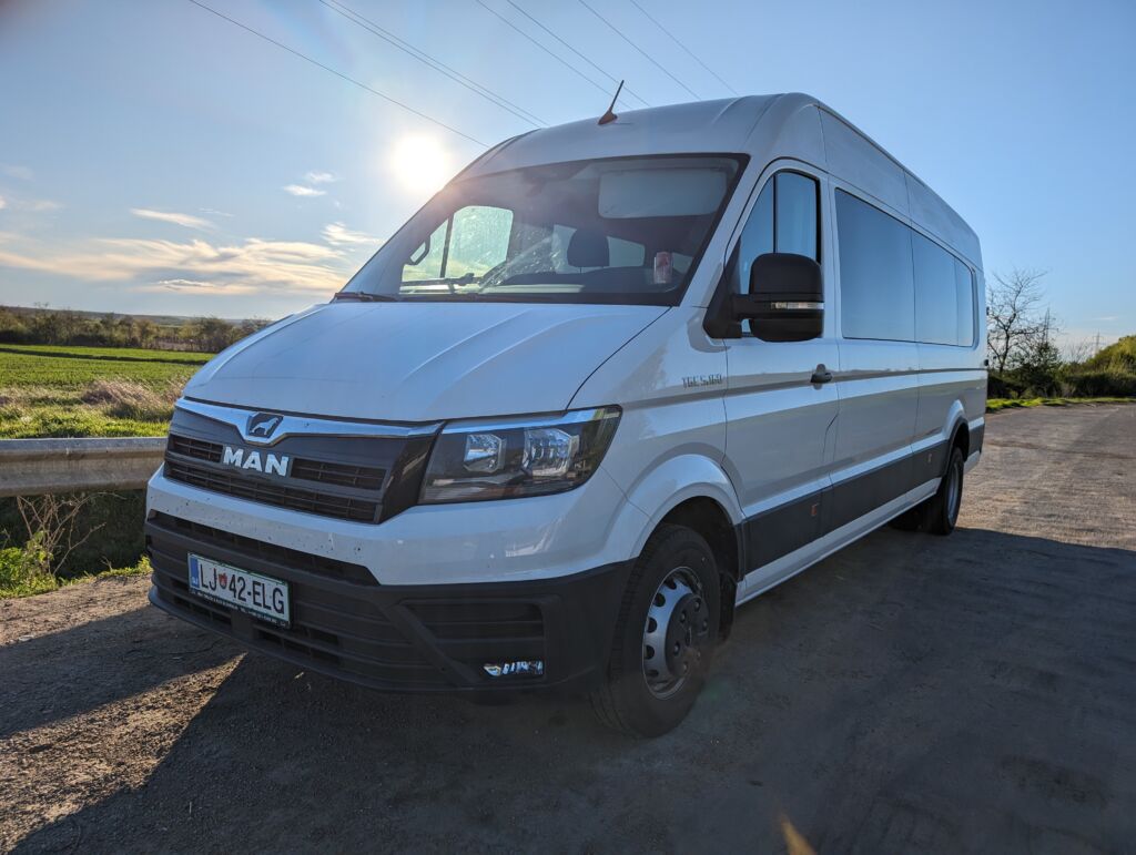 PXL_20240402_154953353 Vozilo VRANKAR - BUS za organizirane prevoze